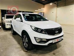 كيا سبورتاج